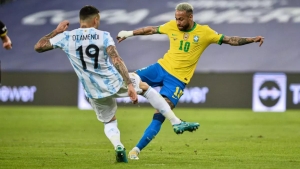 Otamendi terma jamoada saralashda qatnashmaydi
