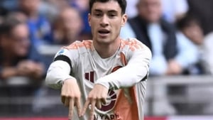 Roma Piza maydonida 1:0 hisobida g‘alaba qozondi