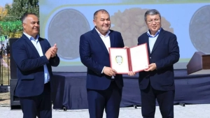 Samarqand mayizi davlat ro‘yxatiga kiritildi