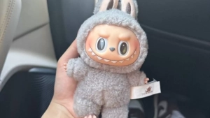 Soyuzmultfilm has registered the "Chebubu" brand