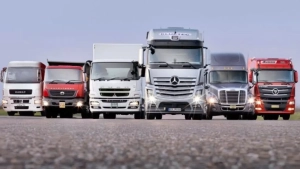 В Ташкенте новые правила движения для грузовиков