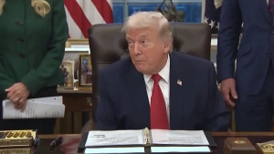 Trump declared a state of emergency against Cuba