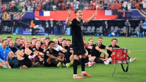 "Norway" confirmed its entry into the playoffs by winning the group against "Senegal"