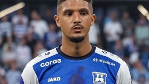Baltika himoyachisi Gassama hakam ishidan qoniqdi