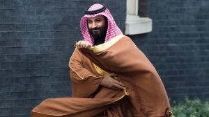 Saudiya valiahd shahzodasi Muhammad bin Salmon hayoti xavf ostida