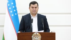 Behzod Kabulov matbuot kotibligi lavozimidan ketdi