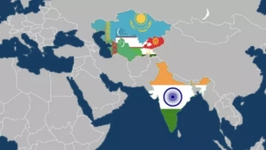 India and Central Asia: new cooperation in security