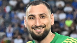 Donnarumma expressed his thoughts on meeting Messi