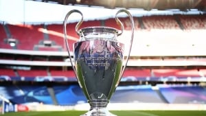 UEFA Champions League. The quarter-final draw has been announced. When is the draw?