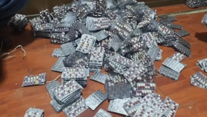 В Фергане раскрыта незаконная контрабанда наркотиков