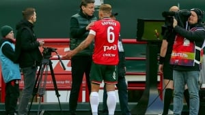 Galaktionov: It would have been different if the Sochi goal was taken into account