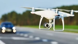 Ichki ishlar organlarida dronlardan foydalanish boshlandi