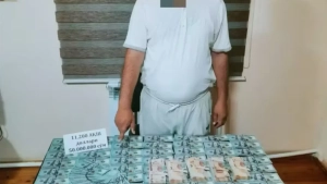 A citizen who tried to take 200 million soums by claiming "I will send you to work in America" was caught in Jizzakh