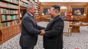 Kim Chen In promised to use Russia in the Ukraine war!