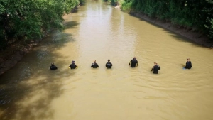 Namanganda suvda yo‘qolgan o‘smirni qidirish davom etmoqda