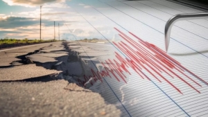 An earthquake was felt in Uzbekistan from Kyrgyzstan