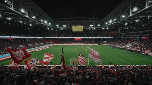 Spartak stadionida Rossiya terma jamoasi o‘ynamaydi