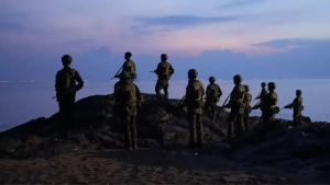 Tayvanda Xitoy tahdidi haqida yangi serial chiqdi
