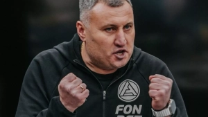 Tedeev: Mardishvili asosiy tarkibga tayyor futbolchi
