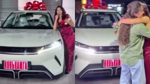 Xonzoda nigohdosiga BYD avtomobil sovg‘a qildi