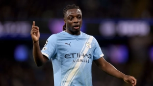 Jeremi Doku "Manchester Siti" safida dunyoning eng kuchli futbolchisi bo'lmoqchi