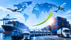 O'zbekistonning tashqi savdo importi 26 foiz oshdi
