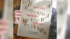 46 yil avval olingan kitob kutubxonaga qaytarildi