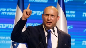 Naftali Bennett Isroildagi ichki vaziyat yomonlashayotgani haqida ogohlantirdi