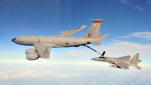 US KC 135 aircraft shot down in Iraq accidents occurred
