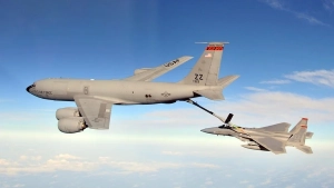 US KC 135 aircraft shot down in Iraq accidents occurred