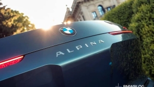 BMW konserni 2027-yilda yangi Alpina modellarini taqdim etadi