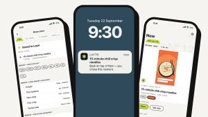 Приложение Laytr представлено для хранения и организации данных в интернете