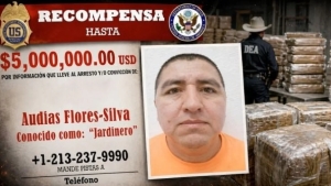 Meksikada Bog'bon taxallusi bilan tanilgan xavfli narkobaron qo'lga olindi