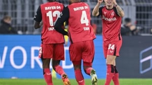 Bayer Esekiel Fernandes transferi bo‘yicha muzokara boshlaydi