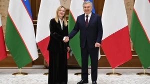 Uzbekistan and Italy strengthen strategic cooperation