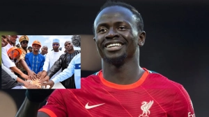 Sadio Mane Senegalda yirik agrosanoat loyihasini amalga oshirmoqda
