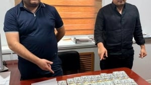 DXX firibgarlikda gumonlanuvchilarni qo‘lga oldi