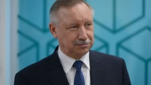 Sankt-Peterburg O‘zbekistonda banket o‘tkazadi