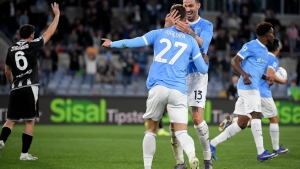 "Latsio" va "Udineze" o'rtasidagi bahsda jangovar durang qayd etildi