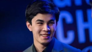 Javohir Sindarov FIDE reytingida dunyo uchinchi pog‘onaga ko‘tarildi