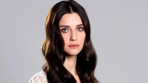 Irem Helvachio‘g‘lu's daughter Sora was born