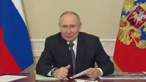 Putin AQSh bilan metall resurslari boʻyicha hamkorlik qilishga tayyor