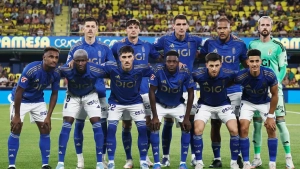 Real Oviedo secured their first victory in La Liga