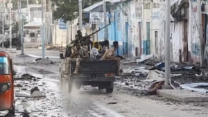 Somalida qamoqxona hujumida mahbuslar qochdi