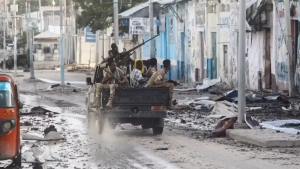 Somalida qamoqxona hujumida mahbuslar qochdi