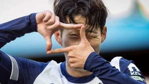 Son Xyon Min so‘nggi o‘yinida «Tottenxem» sardori bo‘ladi