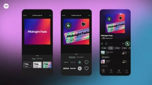 Spotify добавил голосовые комментарии к плейлистам