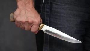 A murder occurred in the market area of Surkhandarya