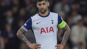 Tottenxem sardori etib Kristian Romero tayinlandi