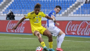 «Сурхан» одержал волевую победу над «Машъалом» на своем поле